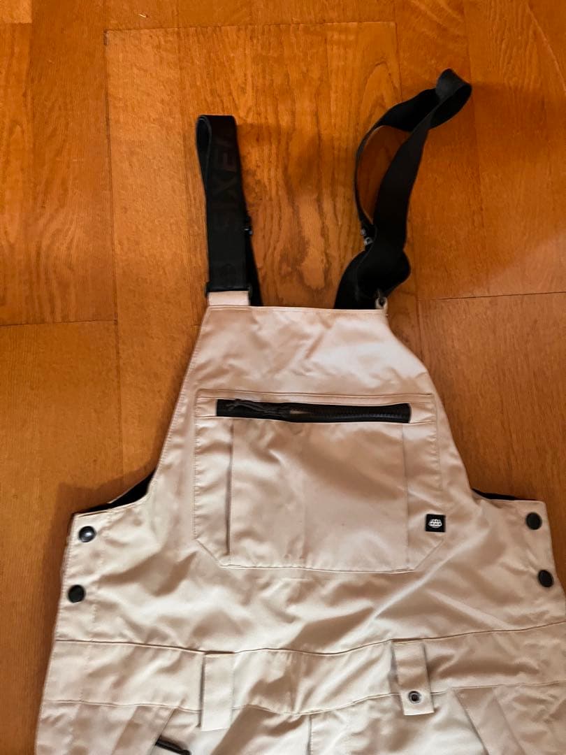 雪*こ様 686 ビブパンツ　スノボウェア