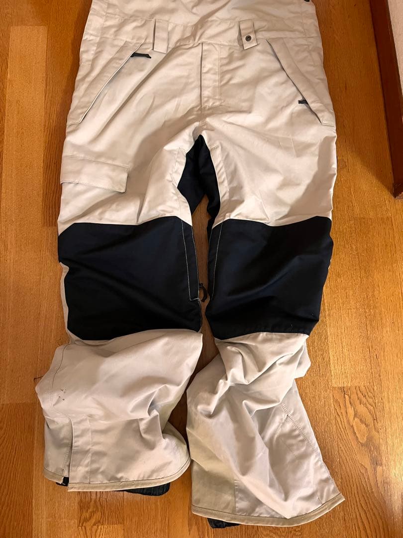 雪*こ様 686 ビブパンツ　スノボウェア