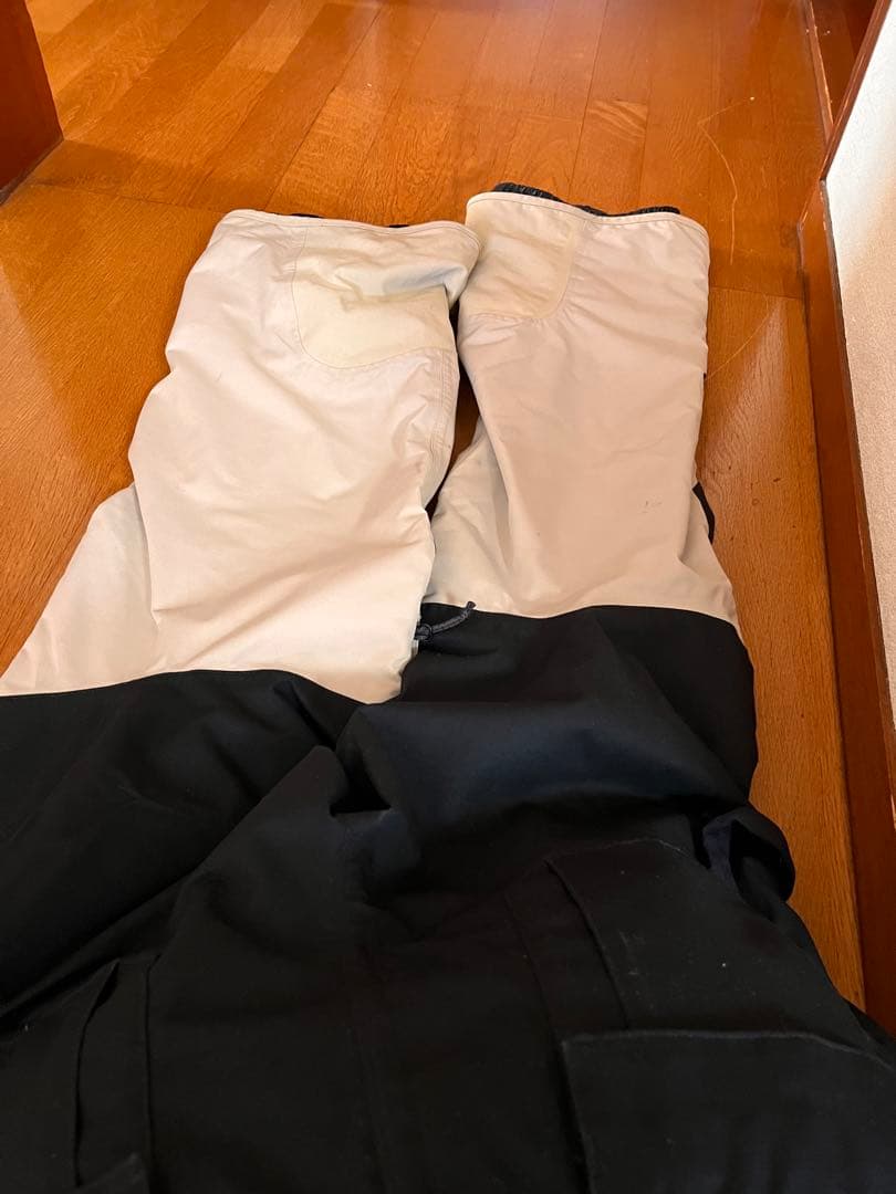 雪*こ様 686 ビブパンツ　スノボウェア