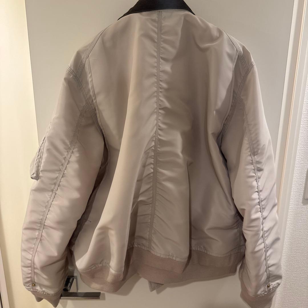 サカイ × カーハート コラボ ダック ジャケット sacai Carhartt