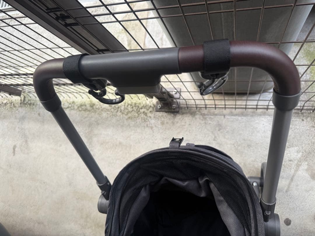 コムペット　犬バギー　美品