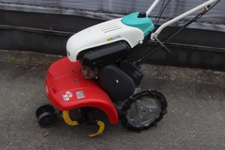 管理機・耕運機　ヤンマー　フロントポチ　FP35　ハウス作業にも　A9022