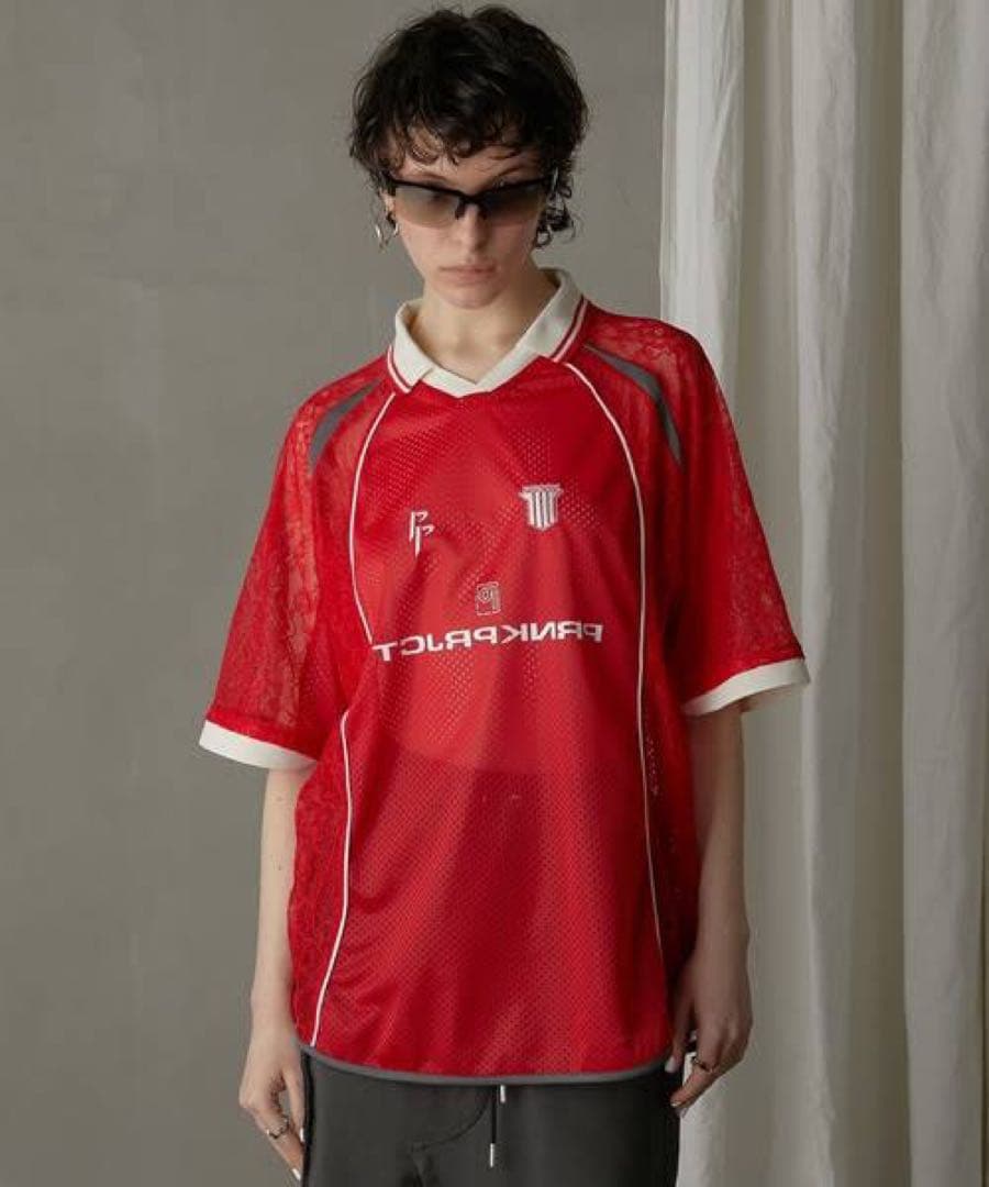 PRANK PROJECT ゲームシャツ Game Shirt メゾンスペシャル