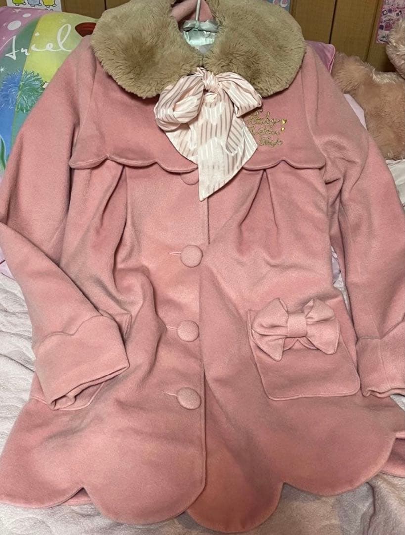 baby the stars shine bright ♥ うさくみゃ コート