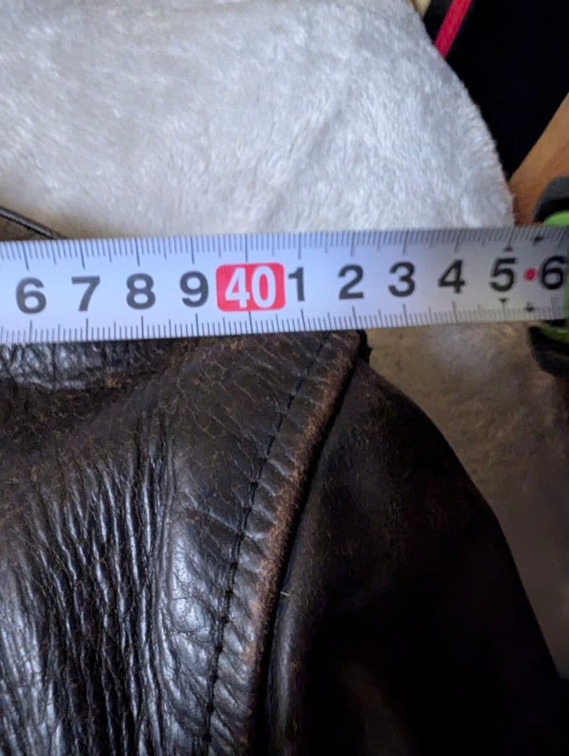 鈴*充様 エアロレザー ハーフベルト ホースハイド AERO LEATHER