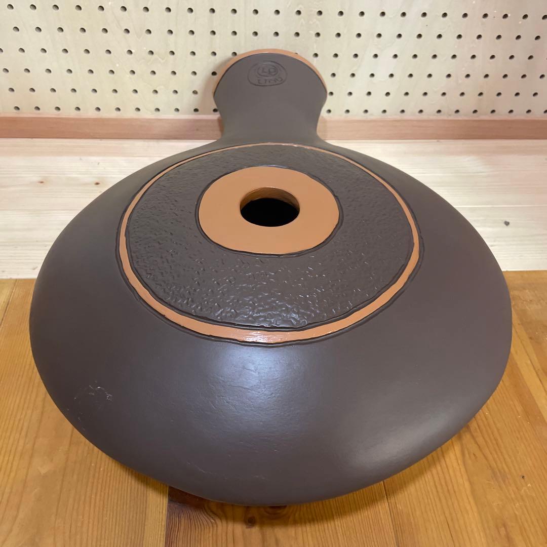 【wolfy】LP ウドゥドラム　LP1400-UT 美品