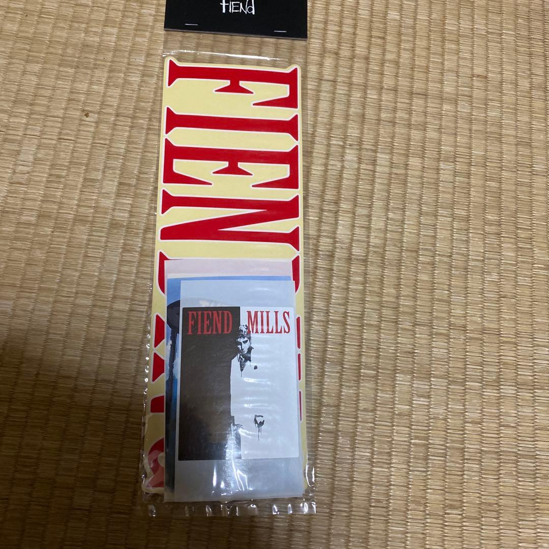 bmx FIEND MILLS フレーム 20.5\"