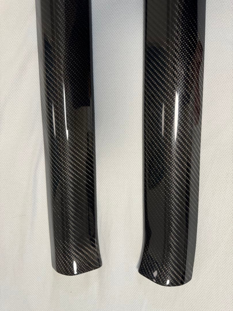 レクサス RC/RCF用 カーボンサイドスカッフ Grazio & Co