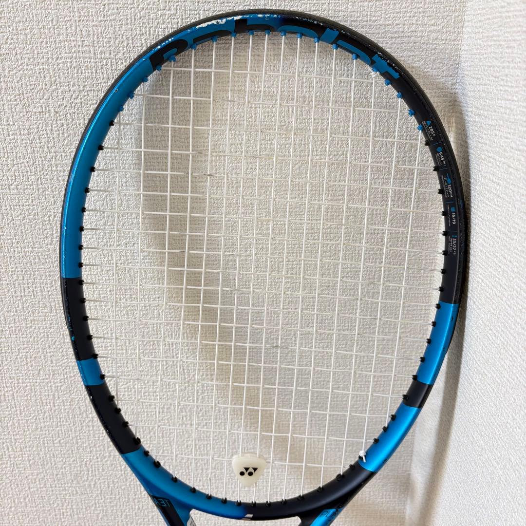 バボラ ピュアドライブ チーム 2021 #2 テニスラケット