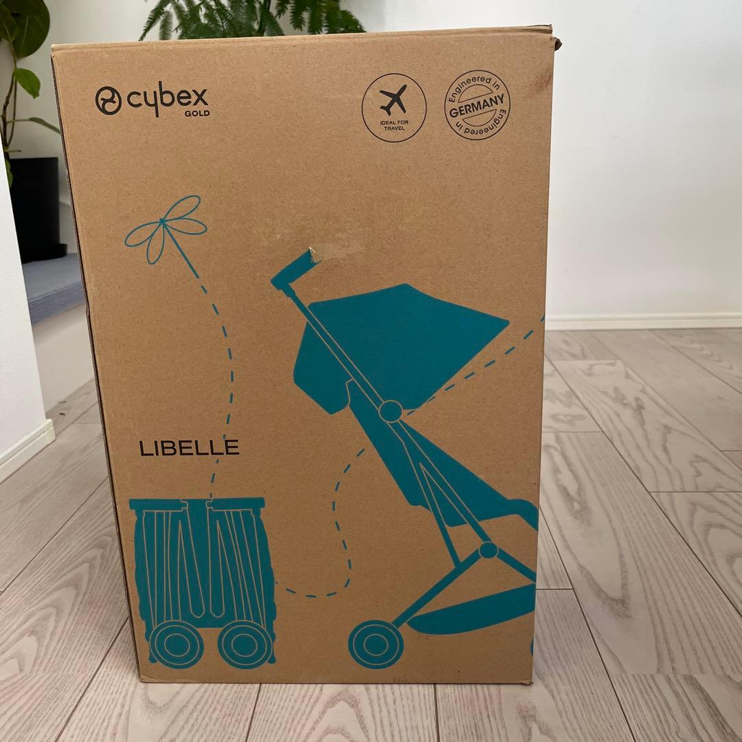 Cybex Libelle ベビーカー ネイビー