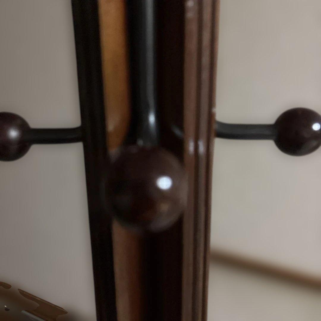 karimoku カリモク ポールラック ハンガーラック