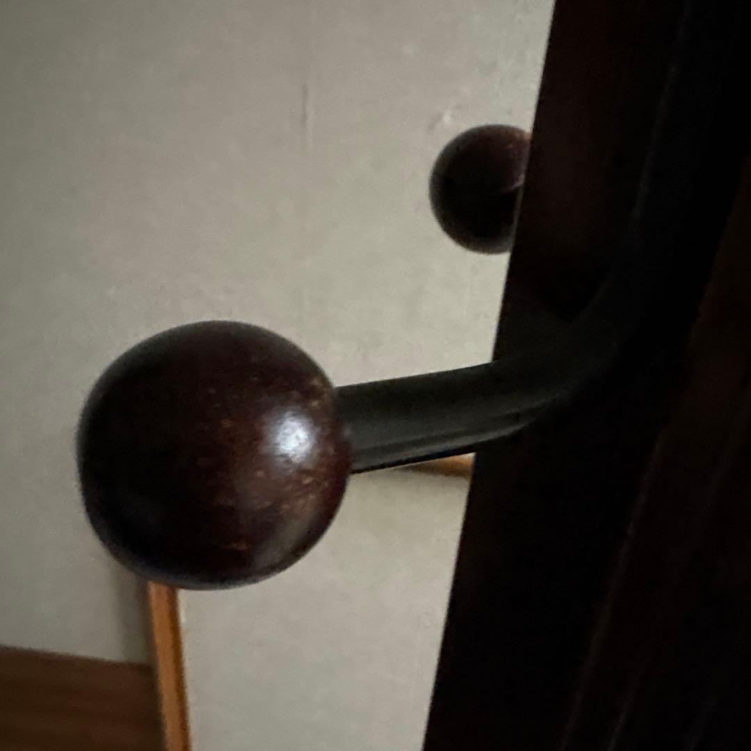 karimoku カリモク ポールラック ハンガーラック