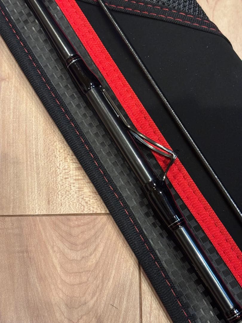 DAIWA ダイワ エメラルダス ストイストRT IL 81M