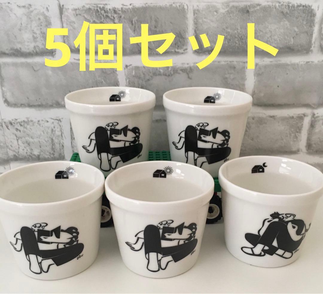 Soup Stockスープストックトーキョー 2021イヤーカップ 5個セット