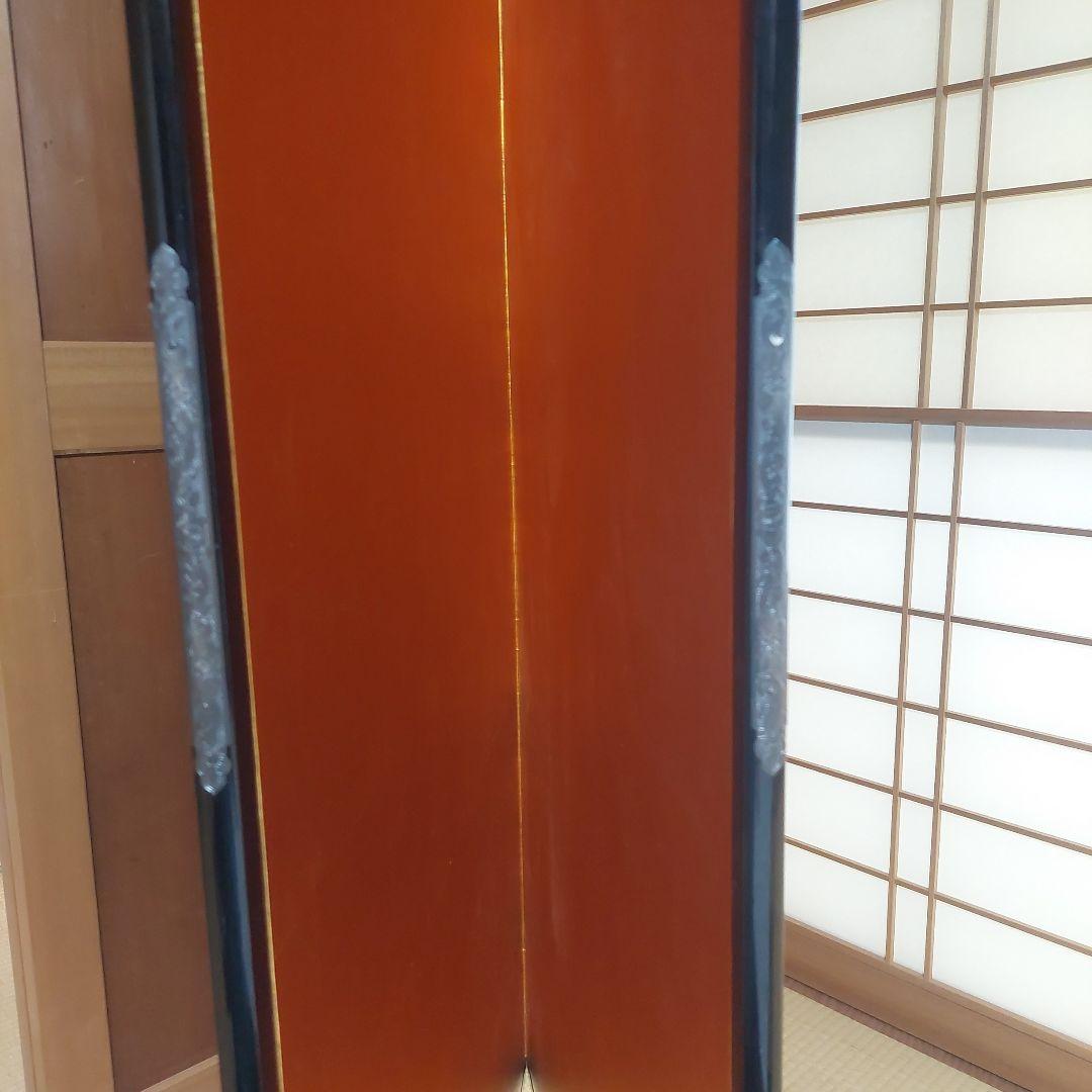 金屏風　屏風特大