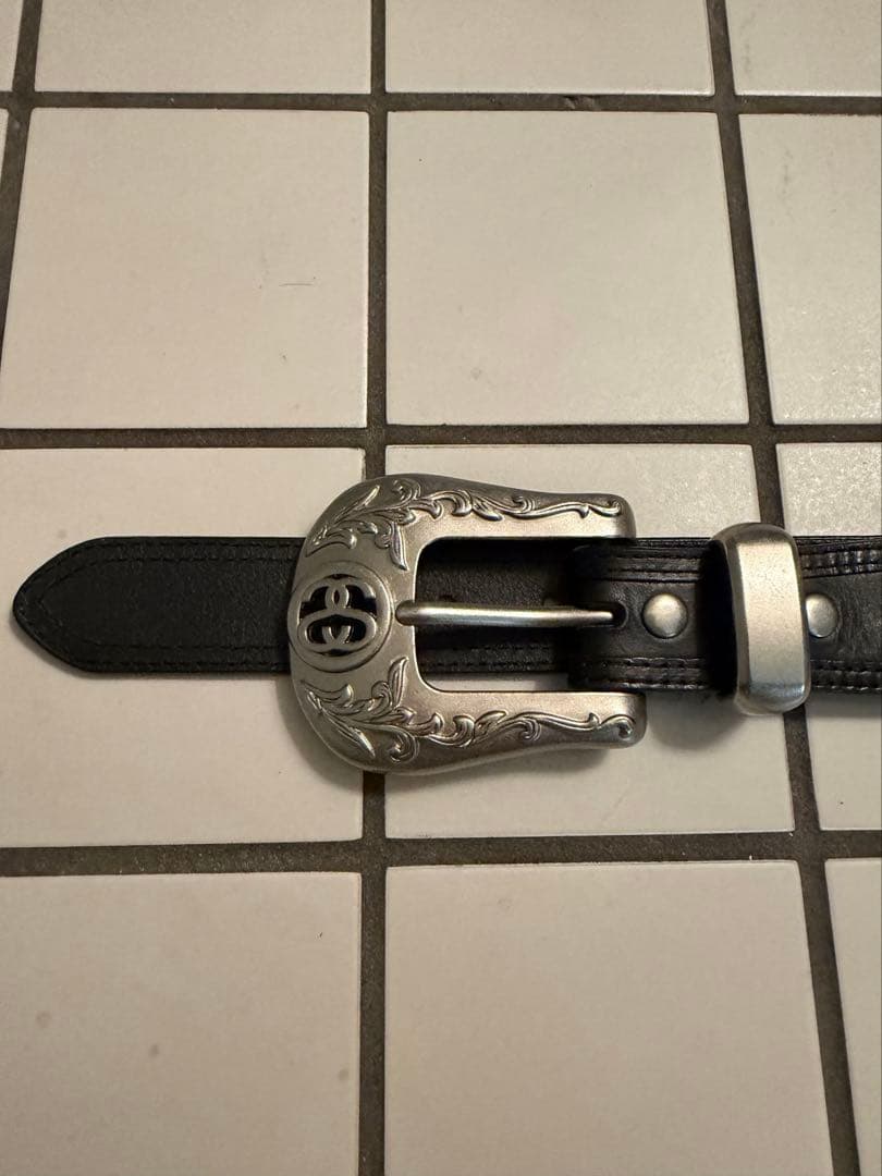 Stussy SS-LINK COWBOY BELT ベルト