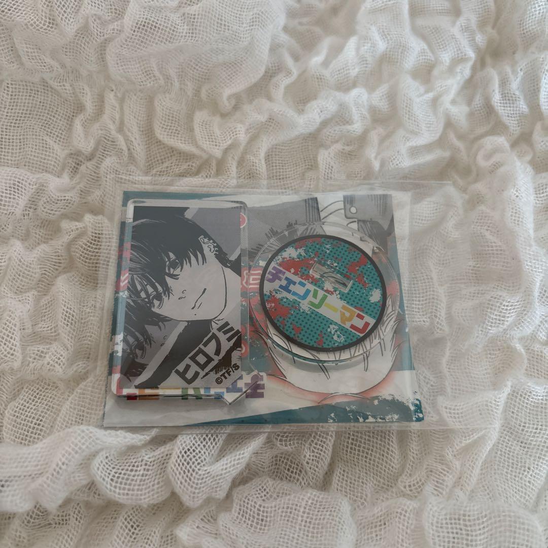 チェンソーマン アクリルキャラコレクション第2弾 吉田ヒロフミ