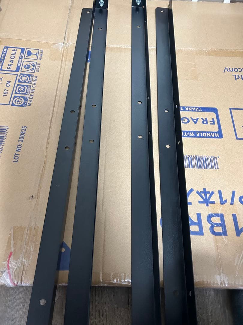 イケア　ikea グリルシェール　極美品　キッチンラック　シェルフ　調理台