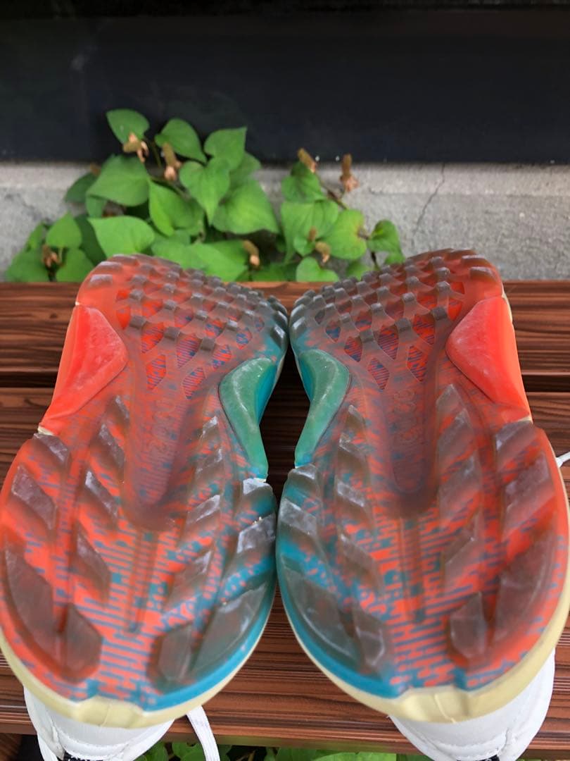 363番 美品ECCO BIOM ゴルフシューズ 37 23.5cmスパイクレス