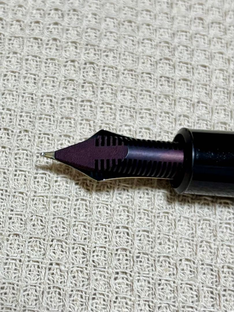 MONTBLANC モンブラン 万年筆 14C 4810 149 585