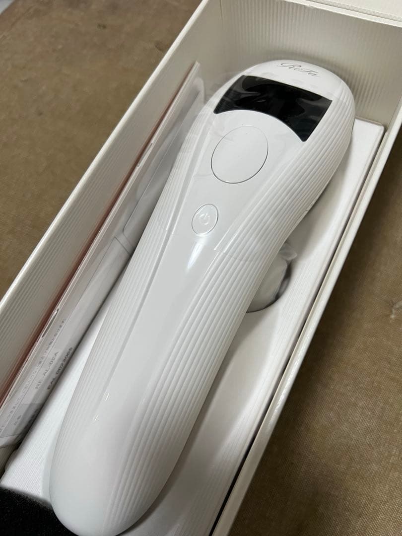 今日だけ値下げ！【定価33000円】ReFa 脱毛器 ビューテック エピ