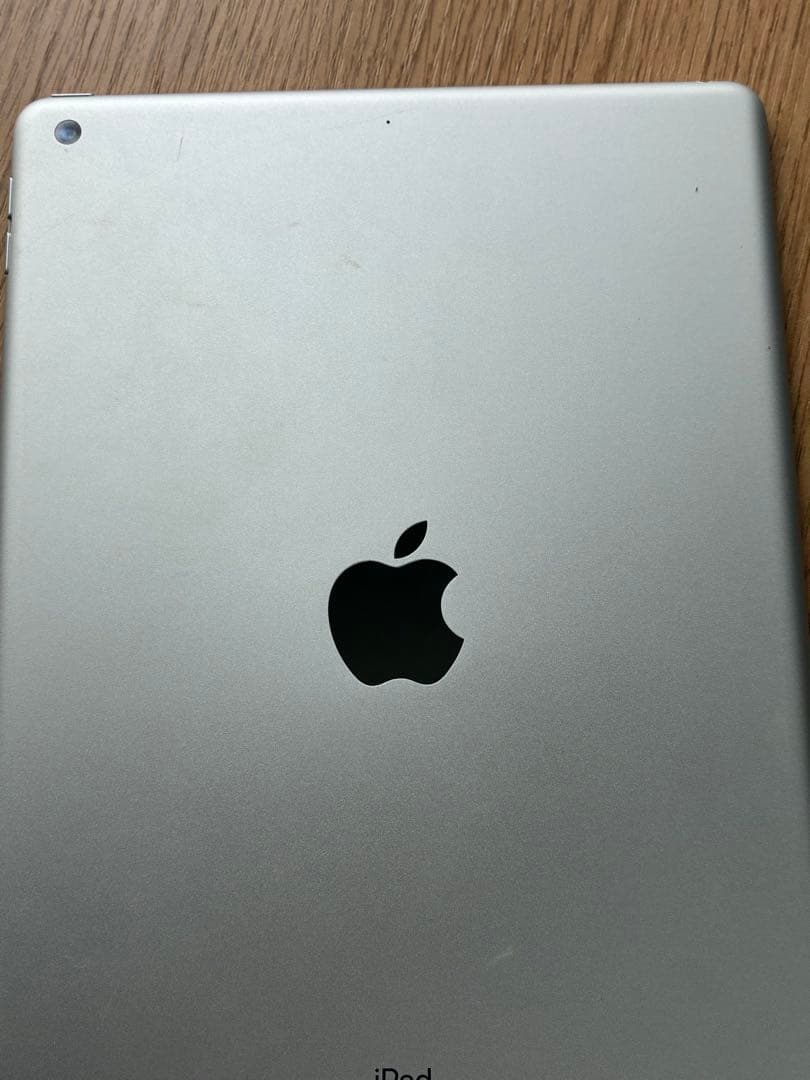 Apple iPad （第7世代）32GBシルバー Wi-Fi