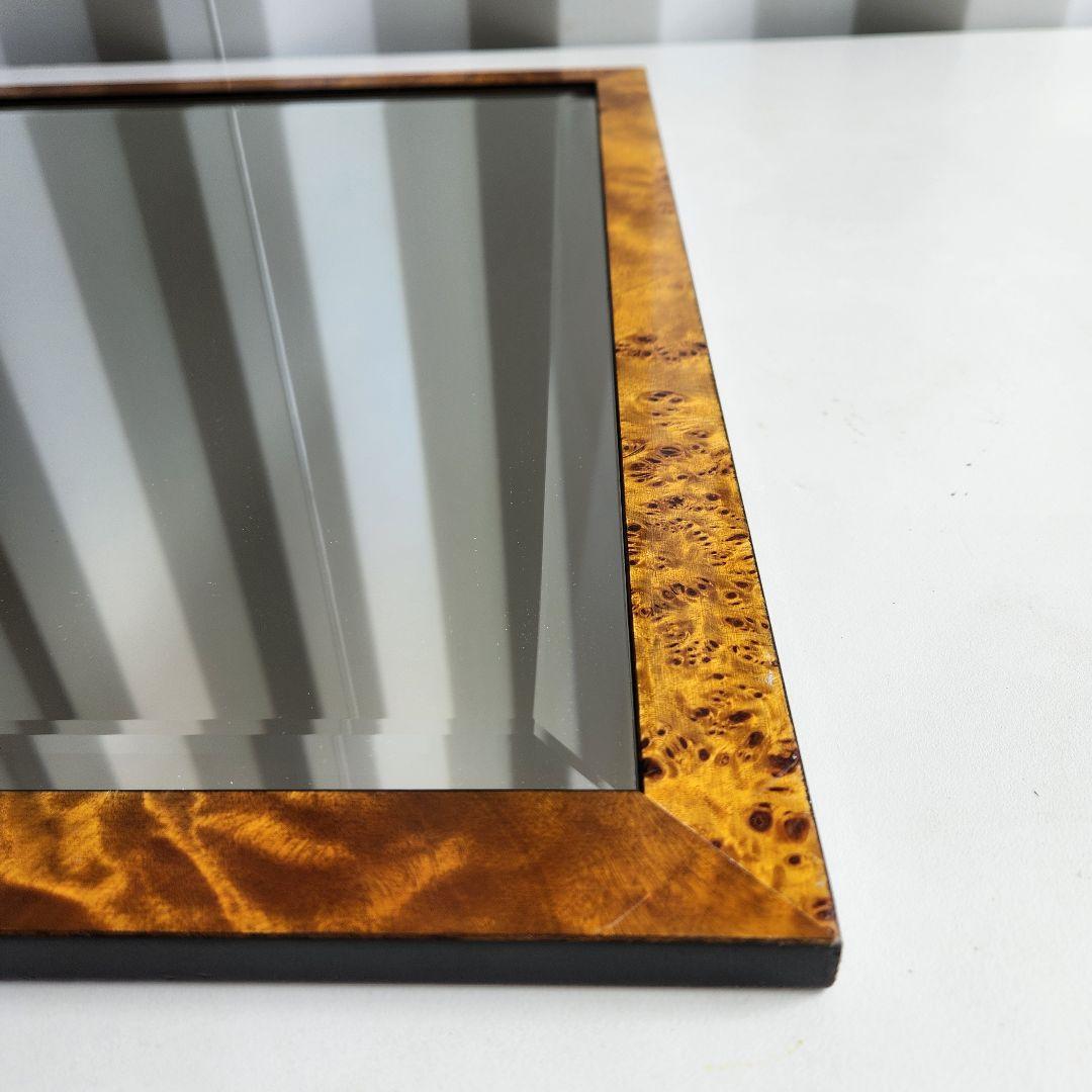 BED & BATH BEYOND ウォールミラー 　鏡　ミラー　46x56