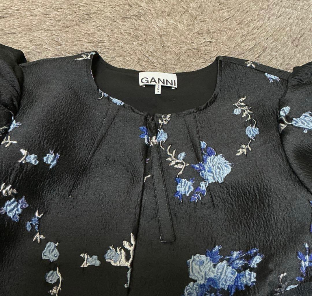 GANNI ワンピース