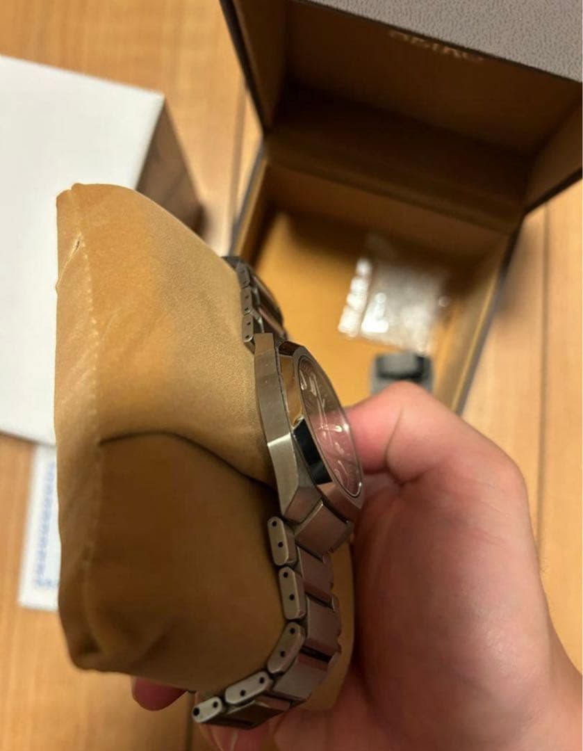 【セイコー】SEIKO アストロン　ネクスター　ブラック　時計