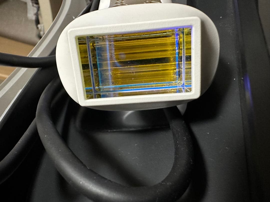 KE-NON 脱毛器 v.8.4J サングラス付き