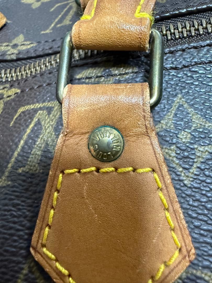 【美品】Louis Vuittonルイヴィトンスピーディ35ボストンバッグ