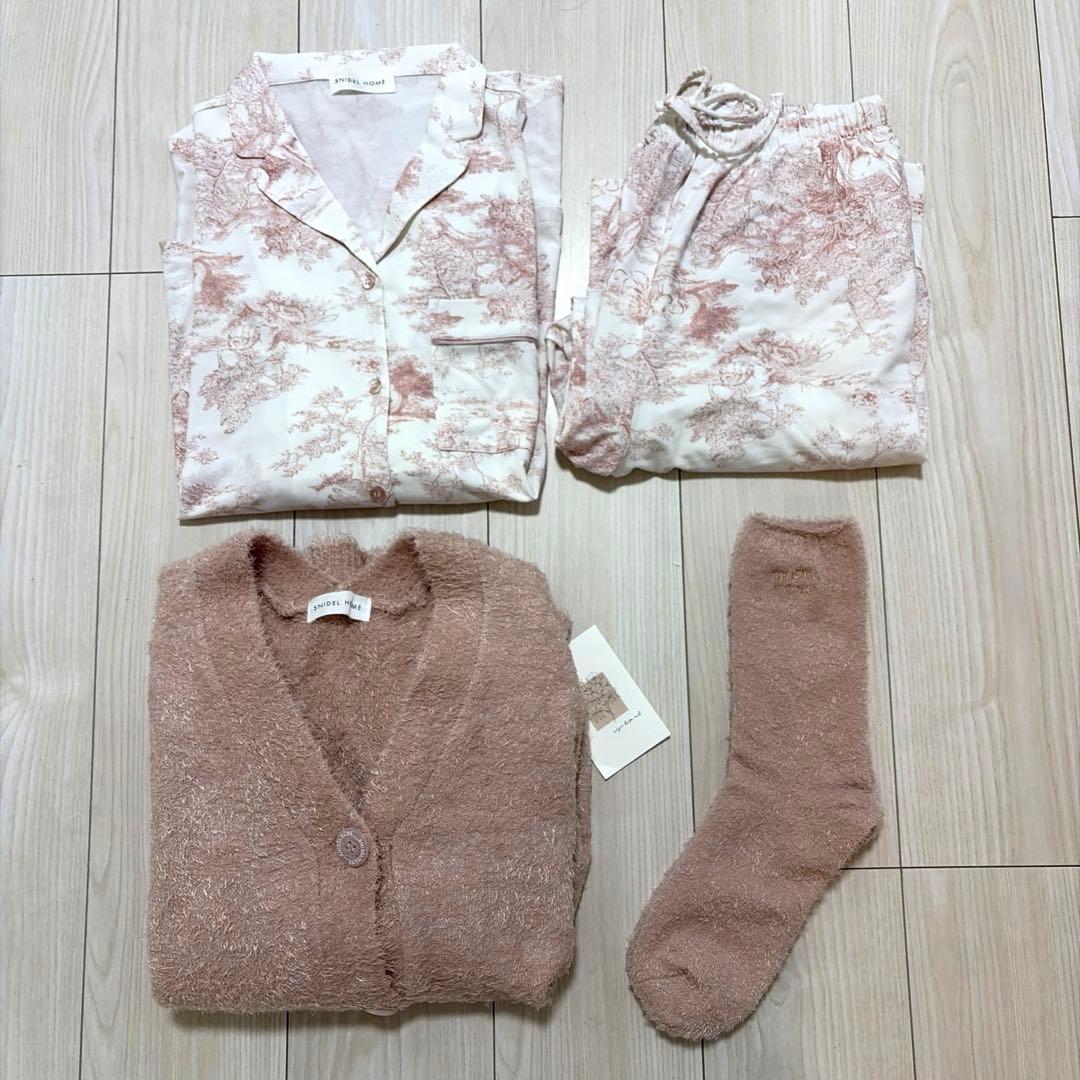 SNIDEL  スナイデルホーム　2026年 HAPPY BOX