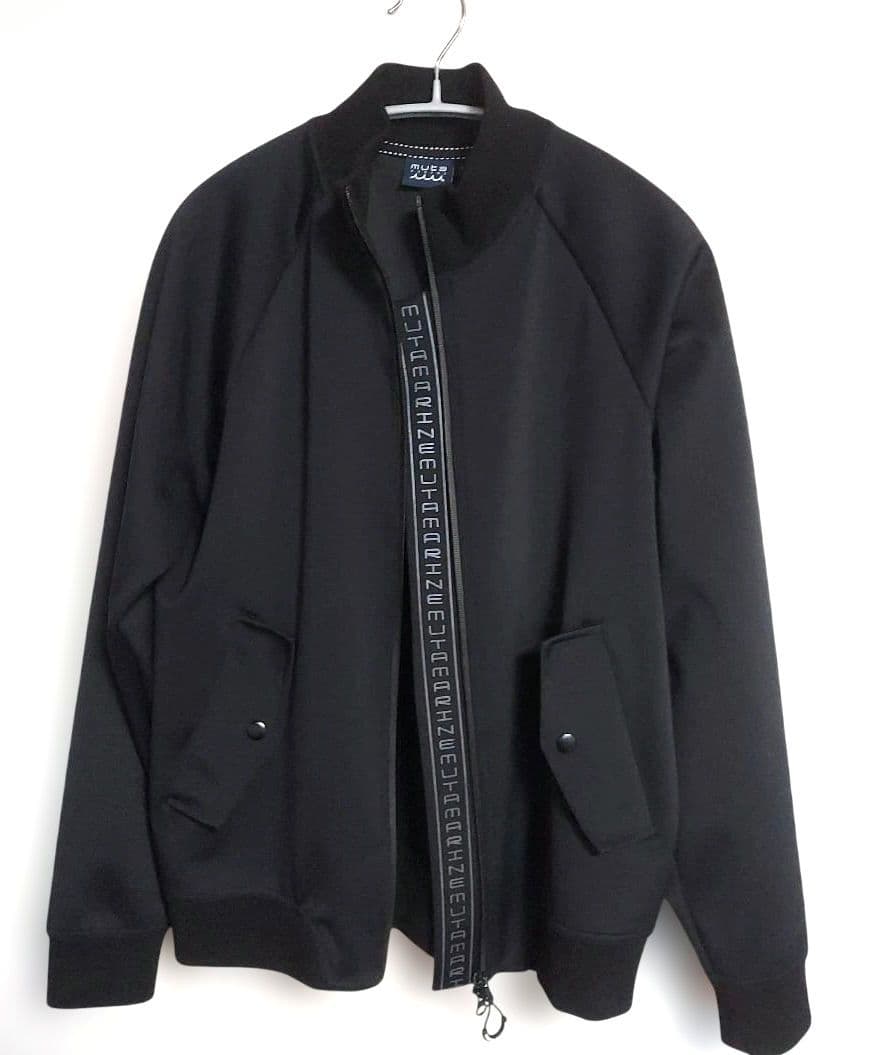 muta MARIN ジップブルゾン