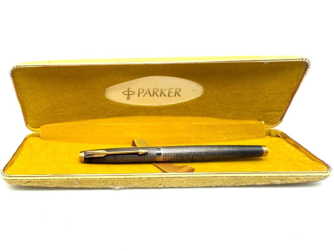 PARKER パーカー ペン先14K スターリングシルバー 万年筆