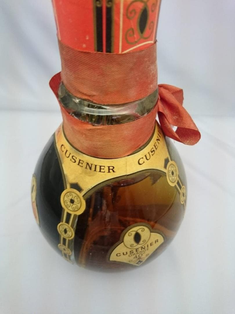 キューゼニアマルチボトル4種入　希少未開栓古酒　20-334