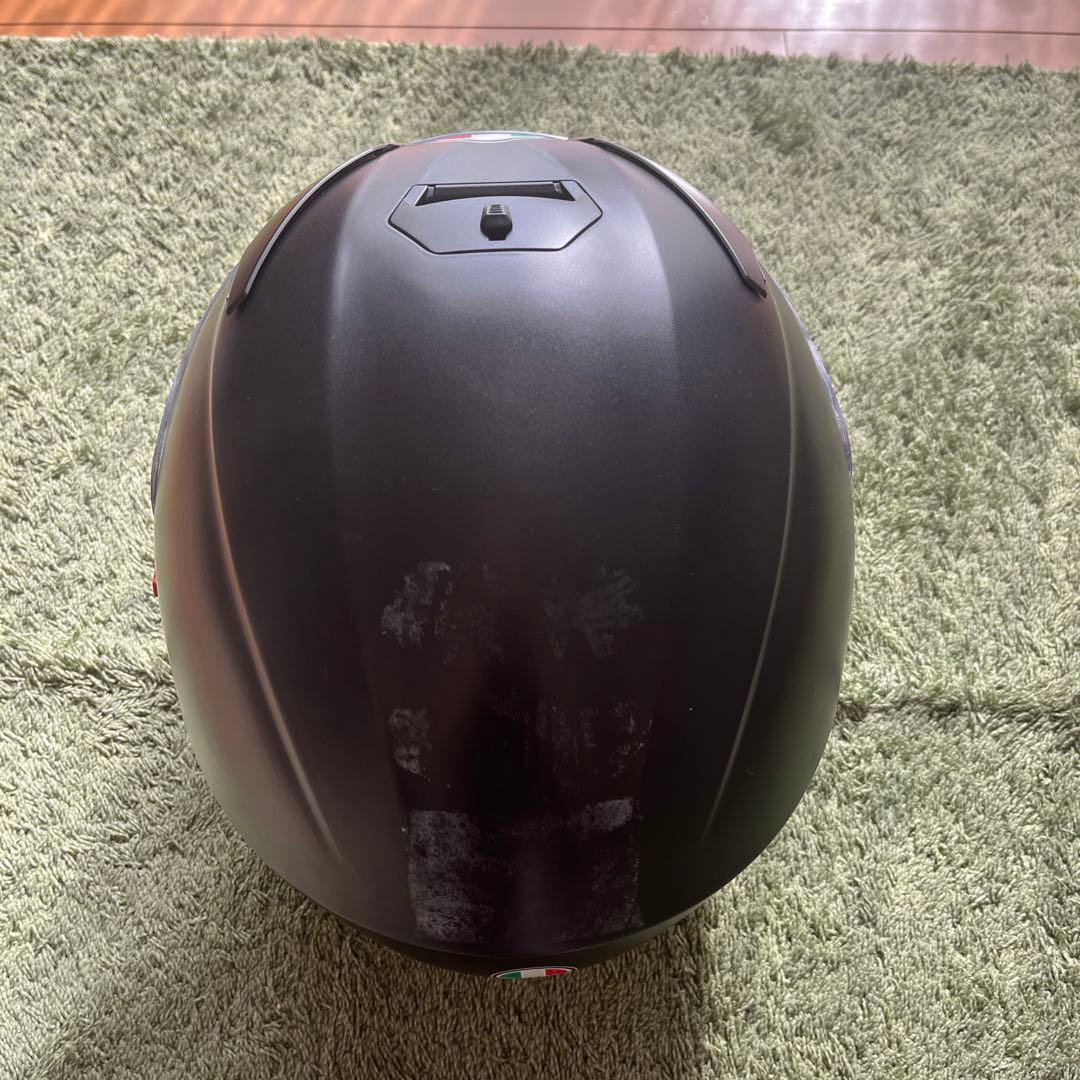 AGV k3 sv マットブラック　L