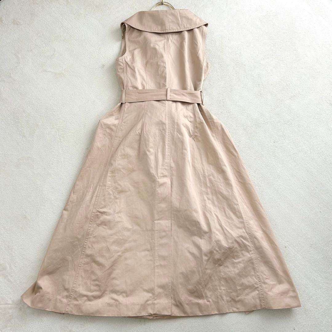 Christian Dior トレンチワンピース ベルト　イタリア製