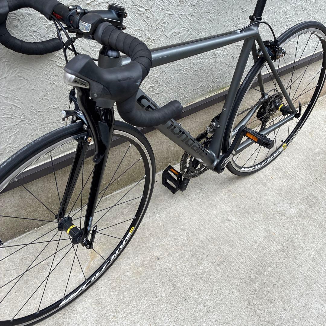 cannondale caad12 後期型