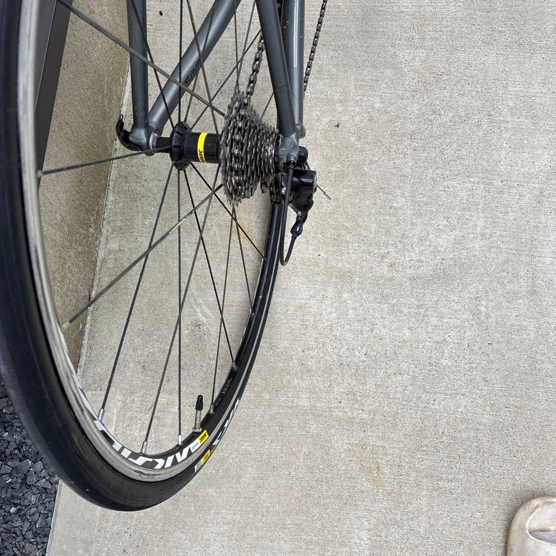 cannondale caad12 後期型