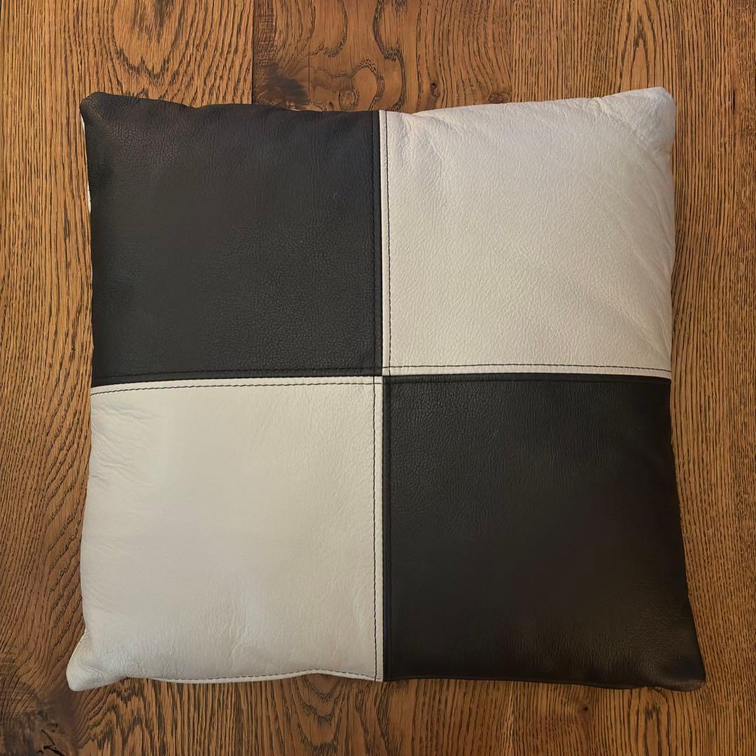 マスターウォール　本革クッション　masterwal