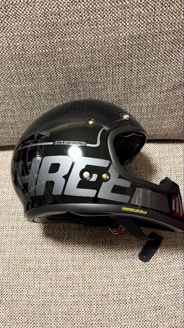 セキュリティ・セーフティ SHOEI EX-ZERO MM93 COLLECTION MASTER