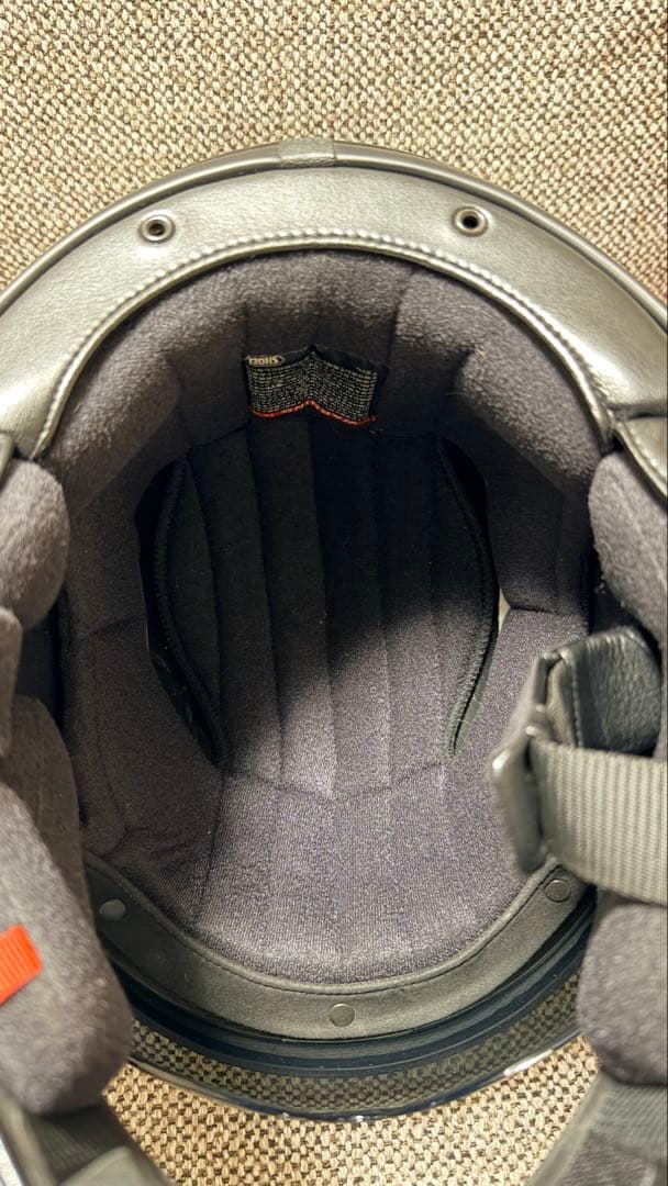 セキュリティ・セーフティ SHOEI EX-ZERO MM93 COLLECTION MASTER