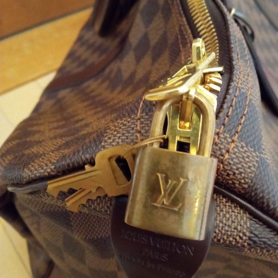 ルイヴィトンダミエキーポル50