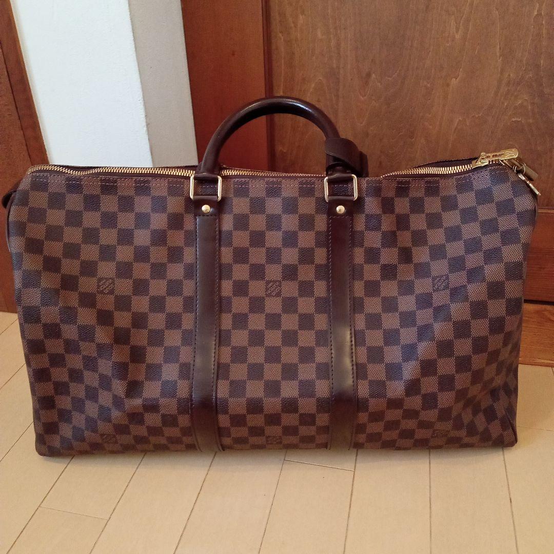 ルイヴィトンダミエキーポル50