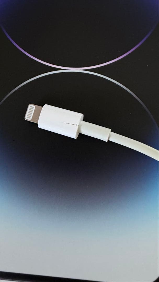 iPhone14 Pro Max 256GB ディープパープル 動作良好