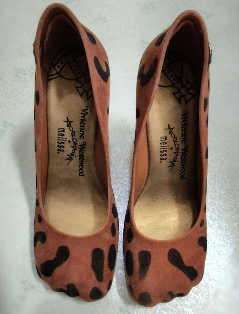 値下げ★vivienne westwood ヴィヴィアンウエストウッド メリッサ