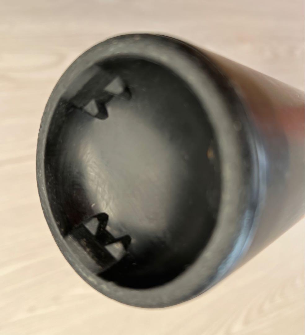 DEMARINI 少年軟式用 野球バット 78cm 540g トップバランス