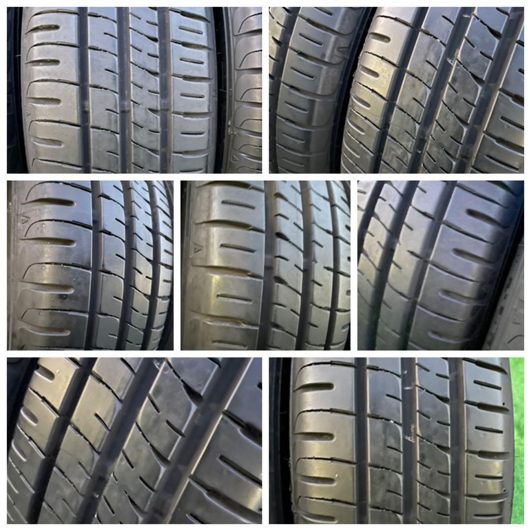 DUNLOP ENASAVE EC204 195/65/R15 2023年製