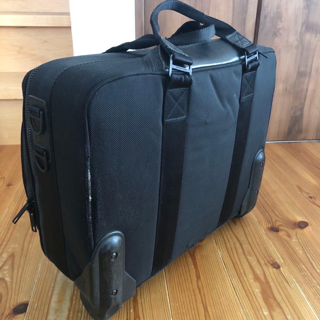 USA製　ブリーフィング／バッグ C-1 COMP キャリーケース