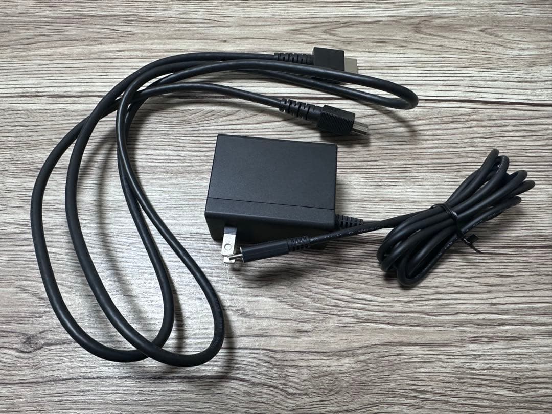 Nintendo Switch 本体 青赤 Joy-Con 画面保護グラス付